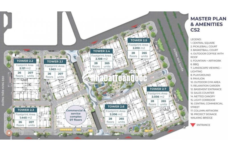 Còn duy nhất 1 căn Đà Nẵng – 2PN, View sông Hàn của Capital Square, chỉ từ 4,9 tỷ – giá cực ưu đãi!